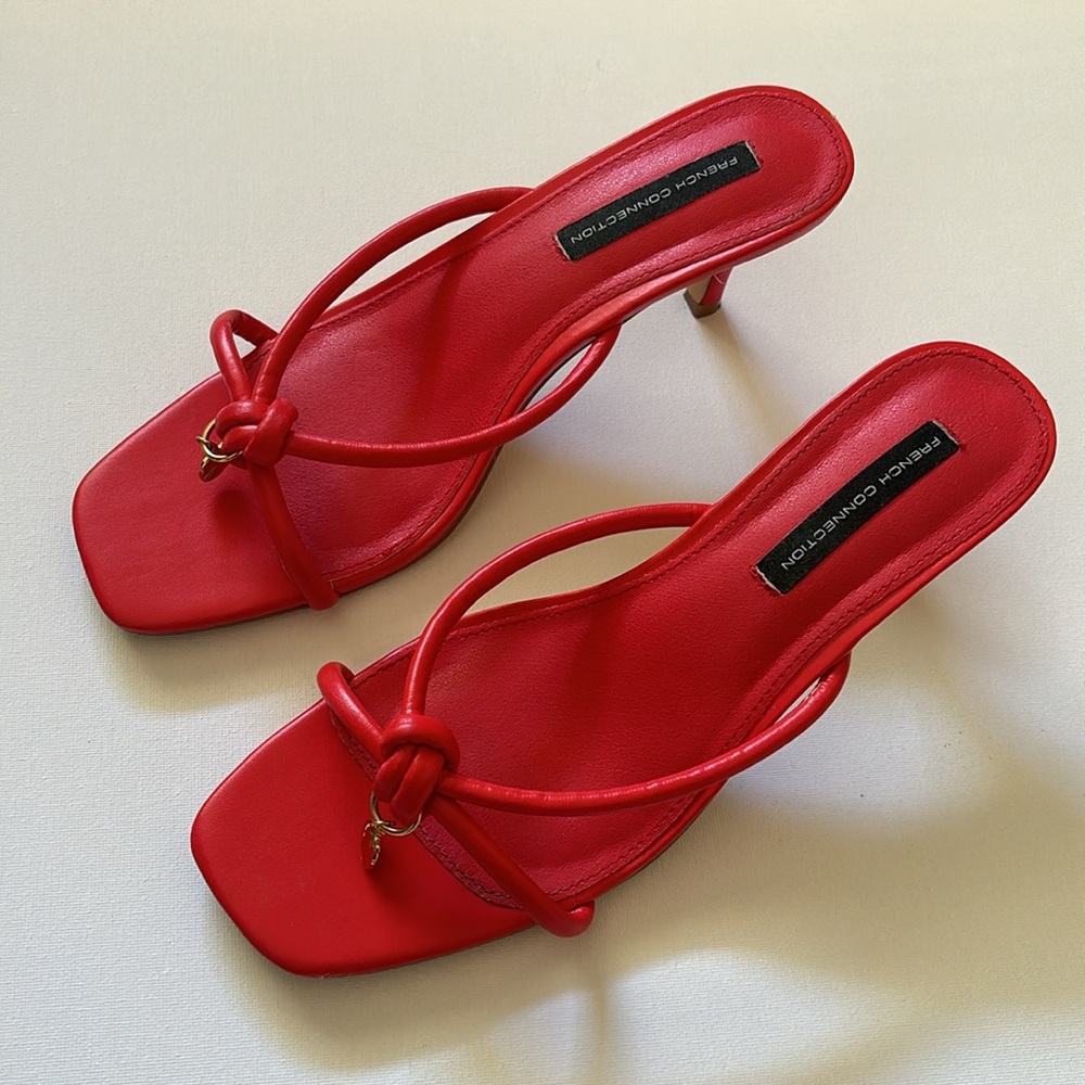 French Connection mules